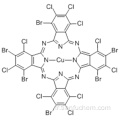 Pigment Green 36 CAS 14302-13-7